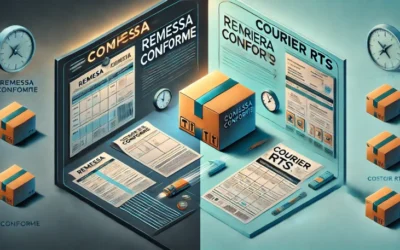 Como o Programa Remessa Conforme é Diferente da Importação Courier RTS?