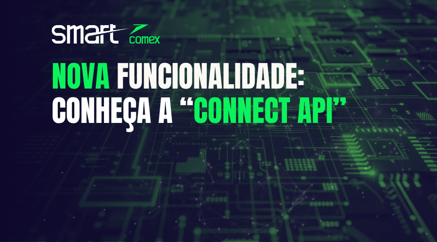 Nova funcionalidade: Conheça a “Connect API”