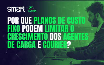 Por que planos de custo fixo podem limitar o crescimento dos agentes de carga e courier?