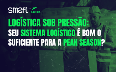 Logística sob pressão: seu sistema logístico é bom o suficiente para a peak season?