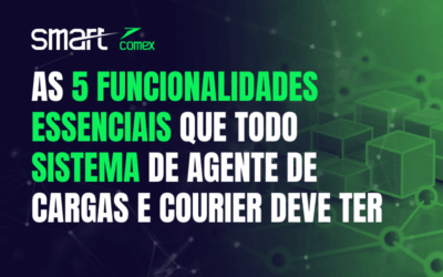 As 5 Funcionalidades Essenciais que Todo Sistema de Agente de Cargas e Courier Deve Ter