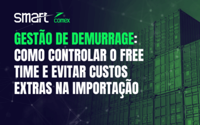 Gestão de Demurrage: Como controlar o Free Time e evitar custos extras na importação